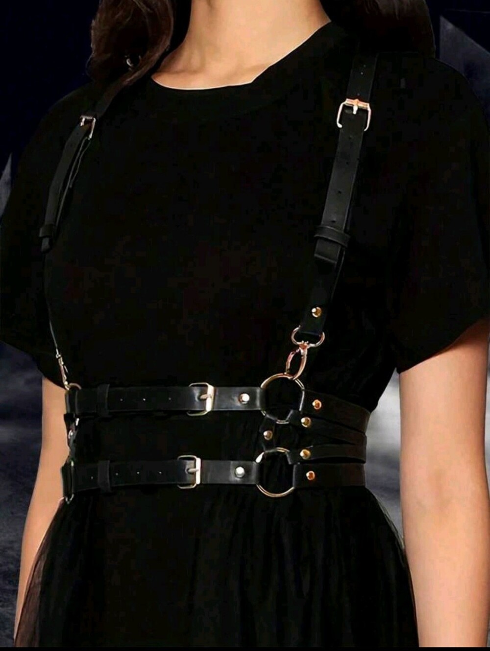 Harness Belt